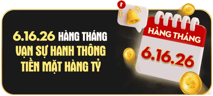 Thưởng Máy Đánh Bạc & Bắn Cá 789bet