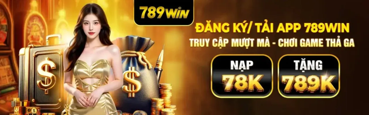 Tìm nút Đăng nhập trên giao diện 789bet