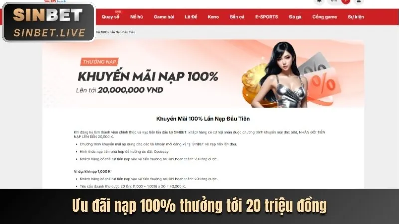 Trò chơi mới ra mắt 789bet